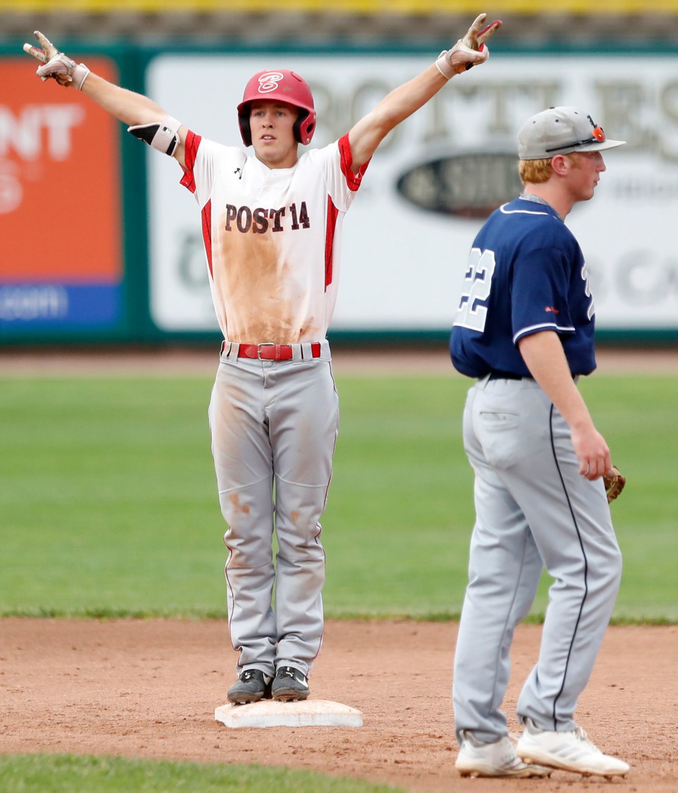 Bozeman Bucks' Kelher Muritt